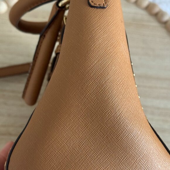 MK Grommet Accent Satchel/Crossbody - Picture 11 of 11